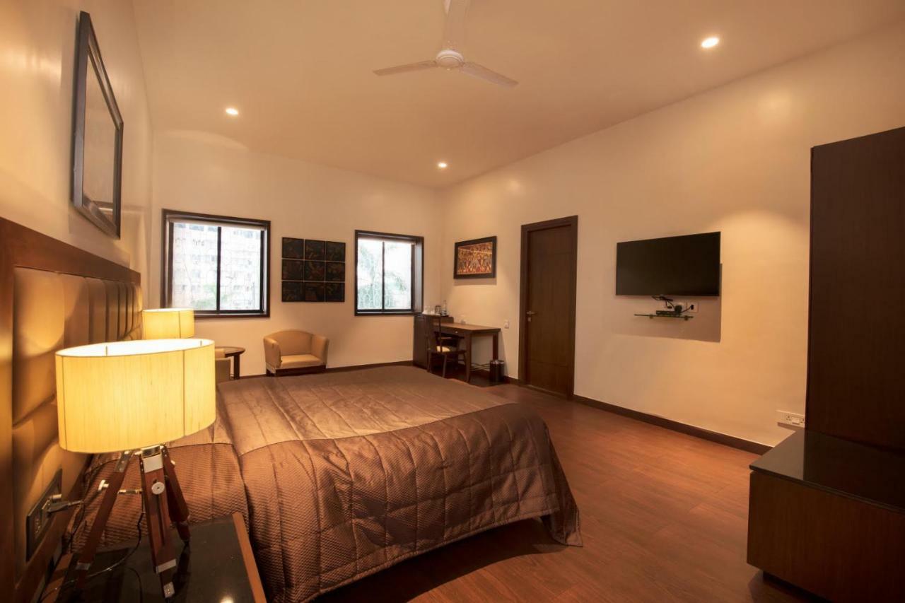 Park Suites Kolkata Bagian luar foto