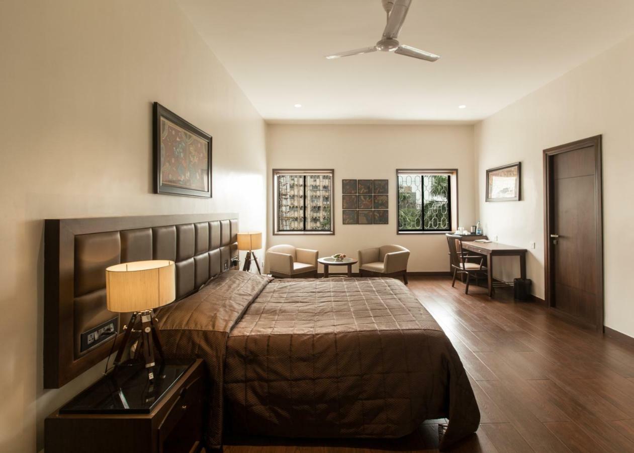 Park Suites Kolkata Bagian luar foto